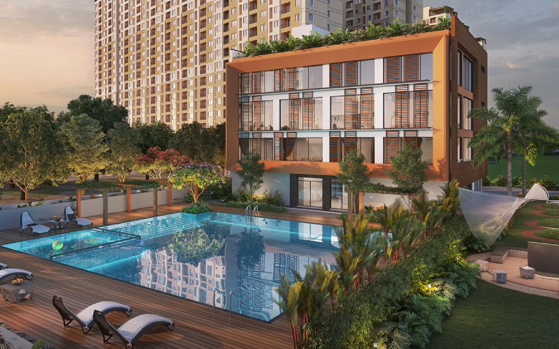 Bren Corporation Upcoming Projects in Bangalore